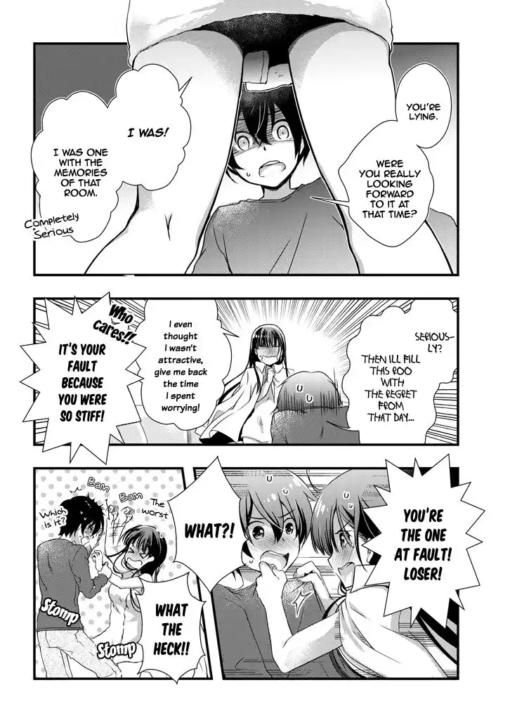 Mamahaha no tsurego ga moto kanodatta Chapter 4.1 12